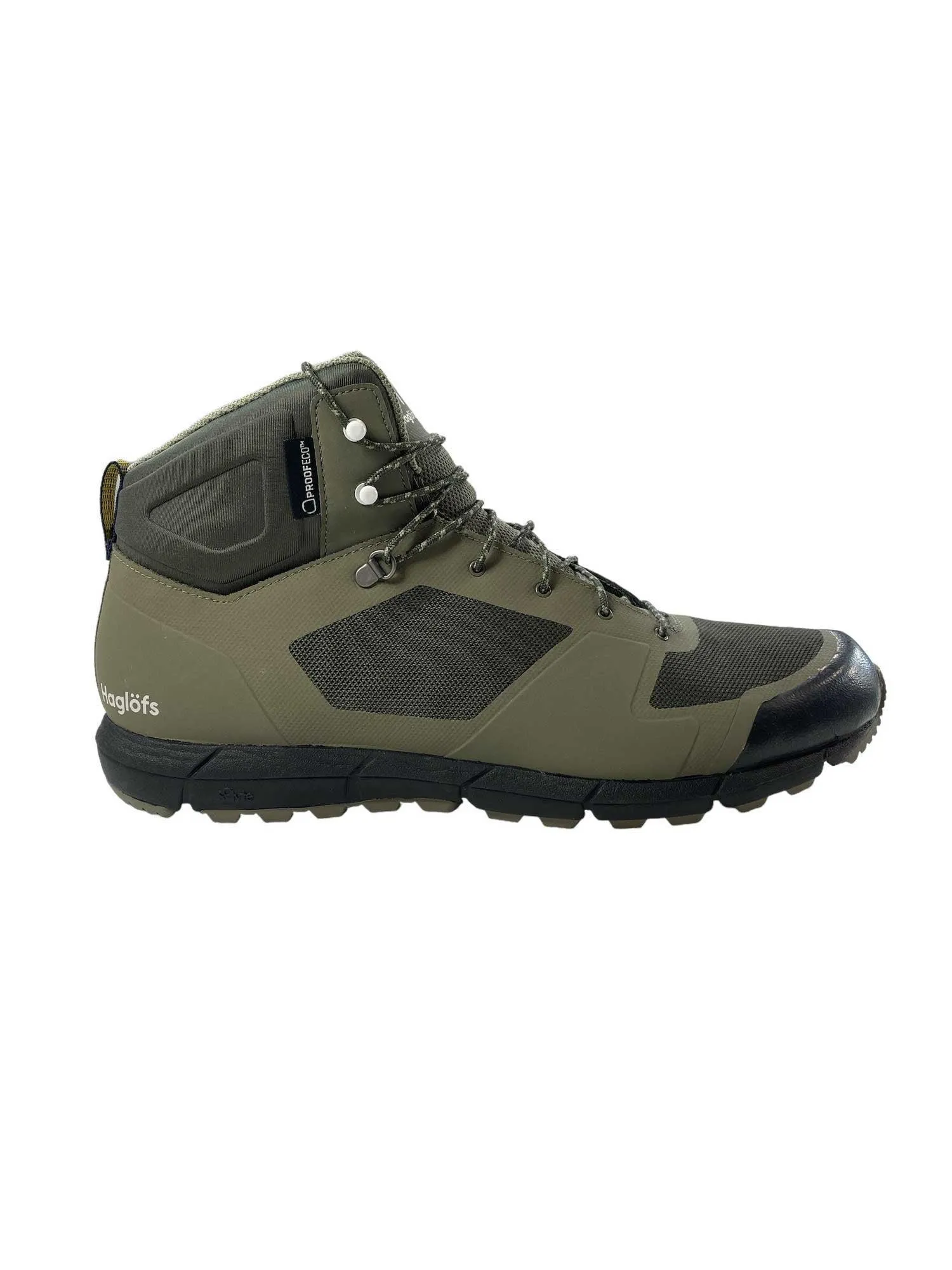 Haglofs Men's L.I.M Mid Proof Eco Shoe