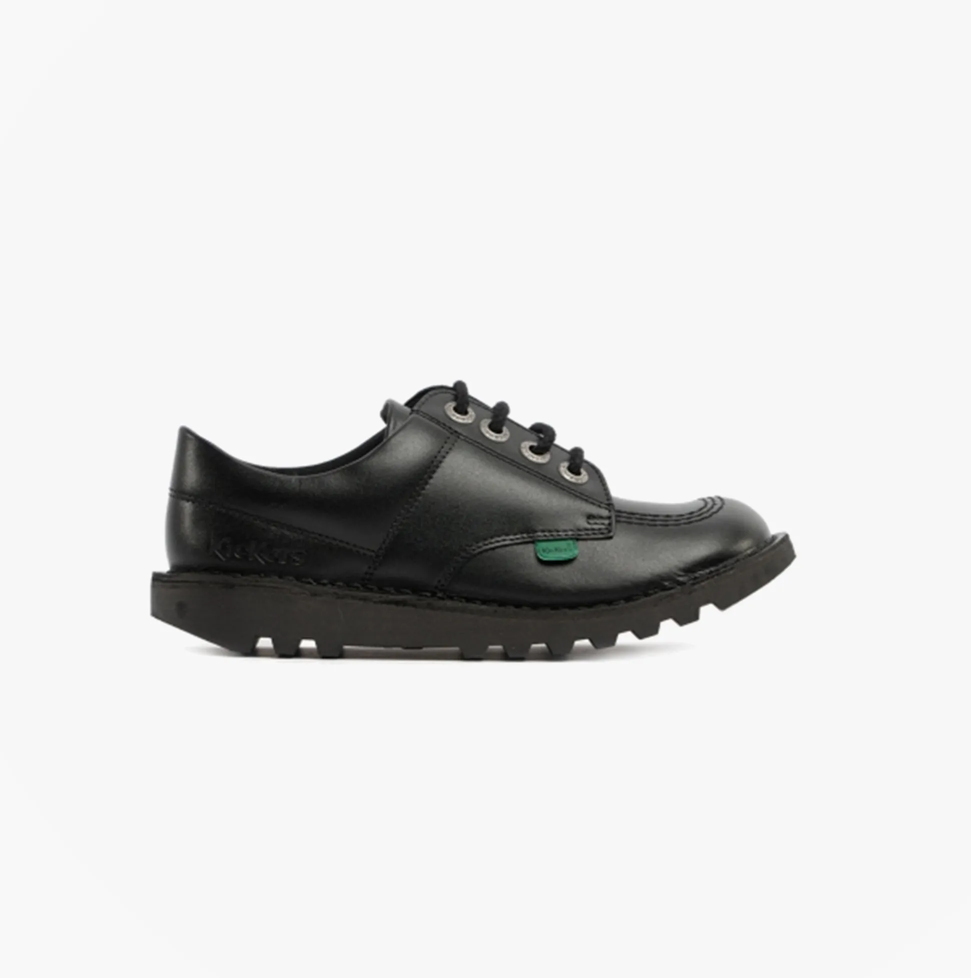 Kickers KICK LO Leather Trainer Ankle Boots