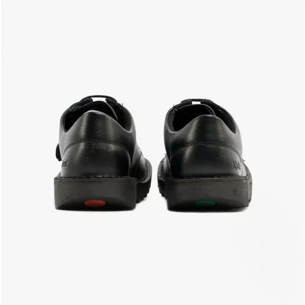 Kickers KICK LO Leather Trainer Ankle Boots
