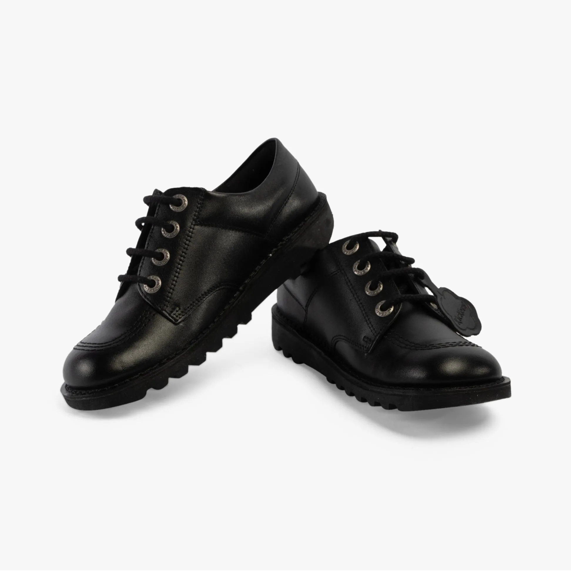 Kickers KICK LO Leather Trainer Ankle Boots
