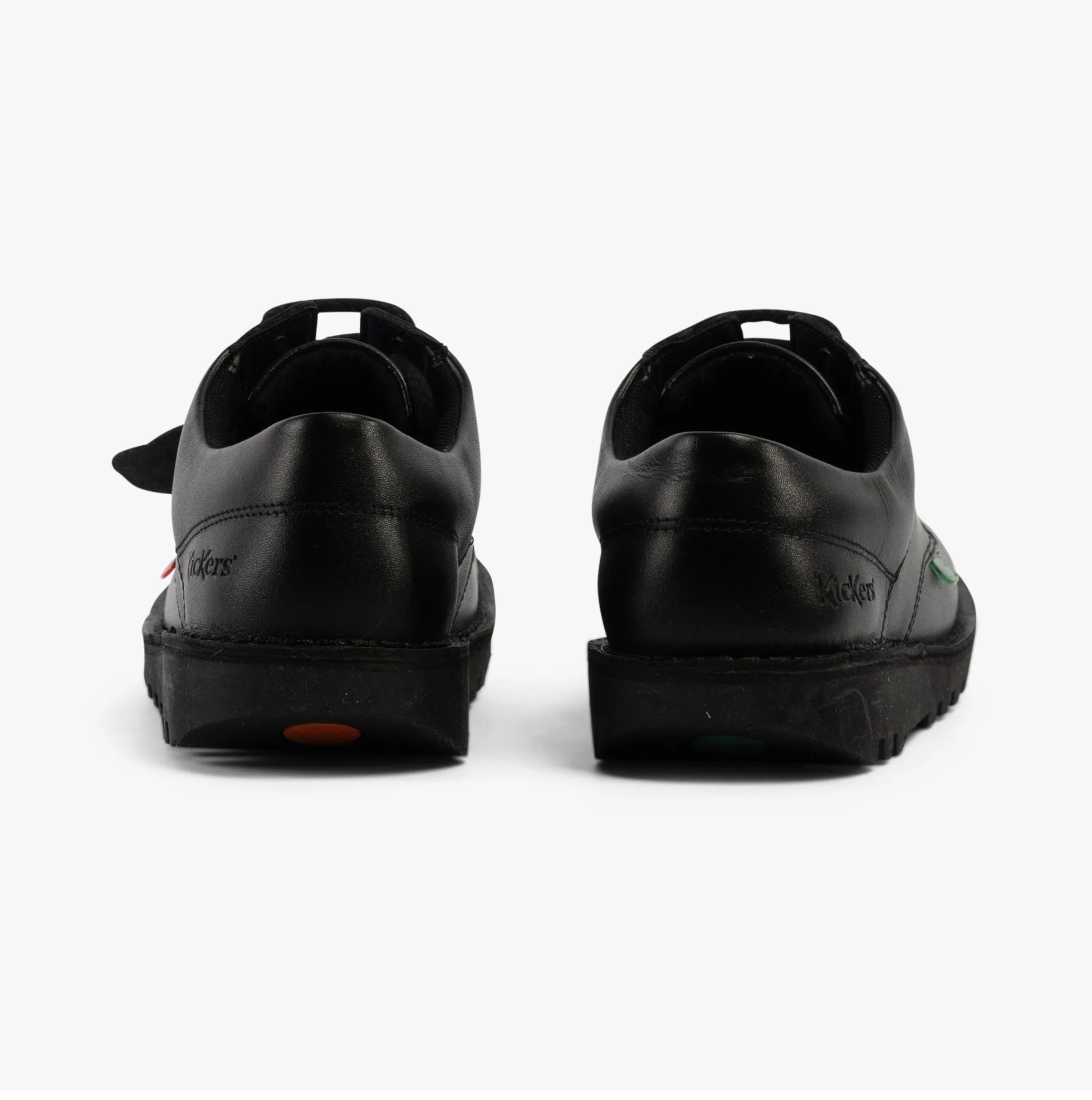 Kickers KICK LO Leather Trainer Ankle Boots