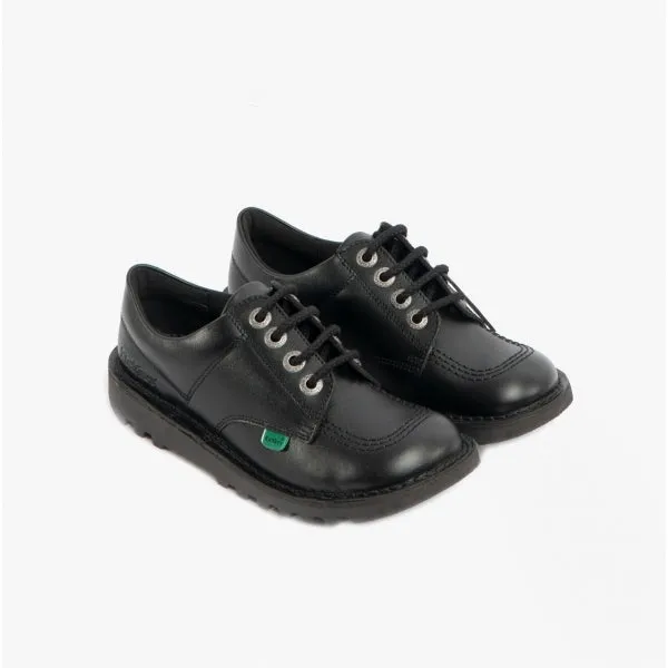 Kickers KICK LO Leather Trainer Ankle Boots