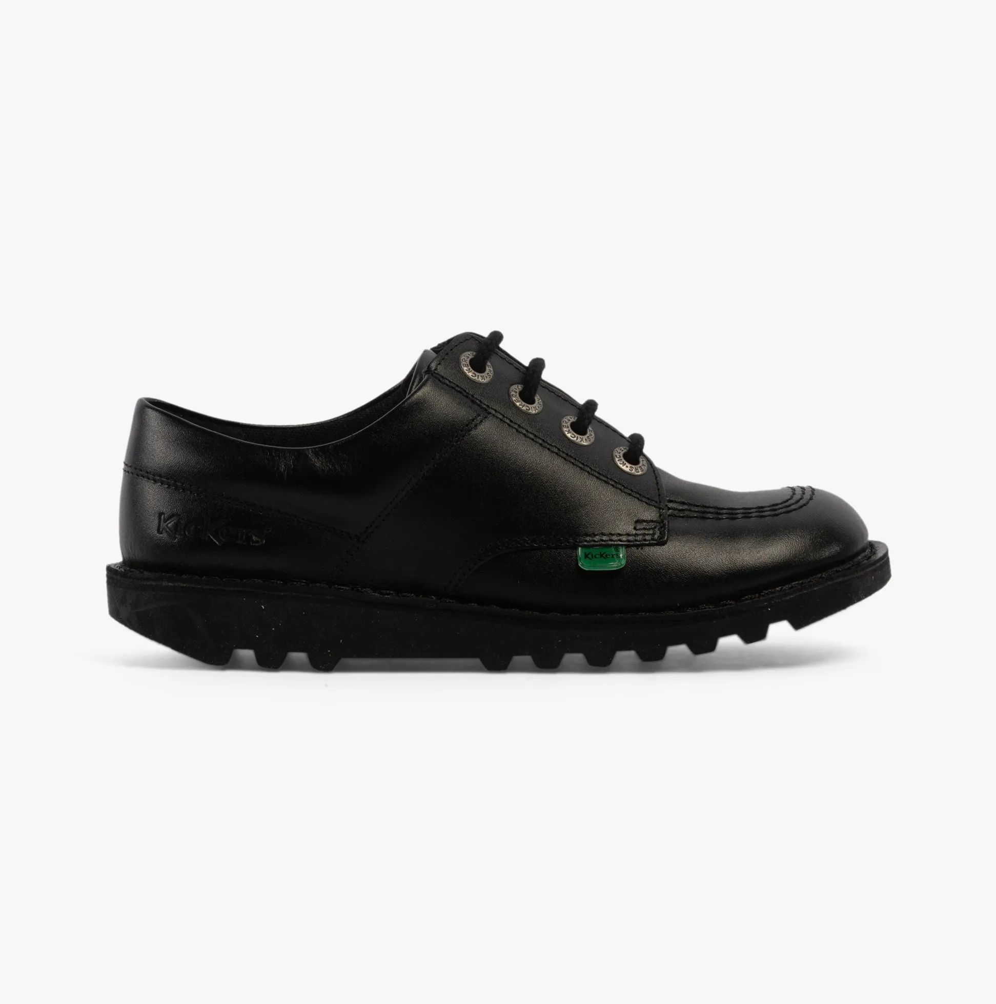 Kickers KICK LO Leather Trainer Ankle Boots