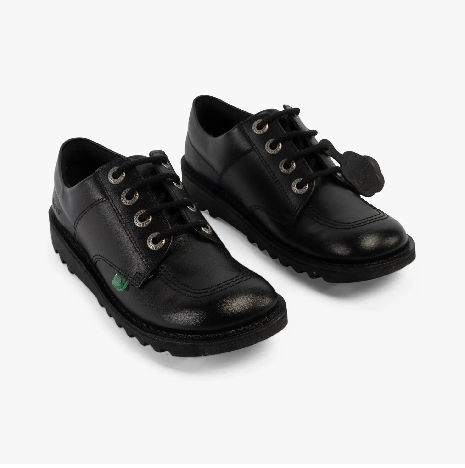 Kickers KICK LO Leather Trainer Ankle Boots