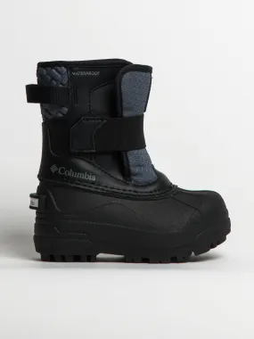 KIDS COLUMBIA CHILDRENS BUGABOOT CELSIUS STRAP BOOT