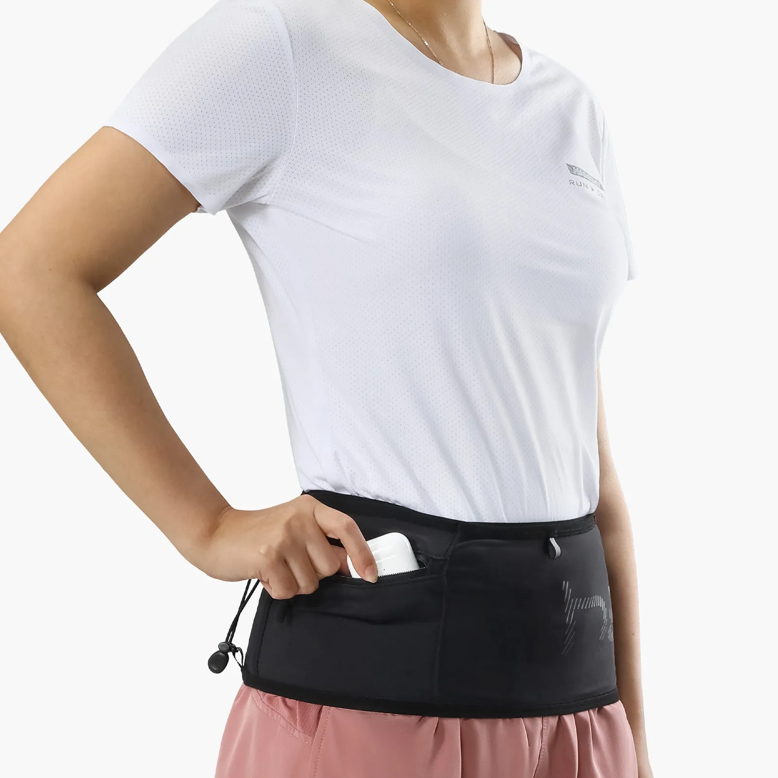 Lightweight Trail Running Waist Belt  Unleash Your Peak Performance