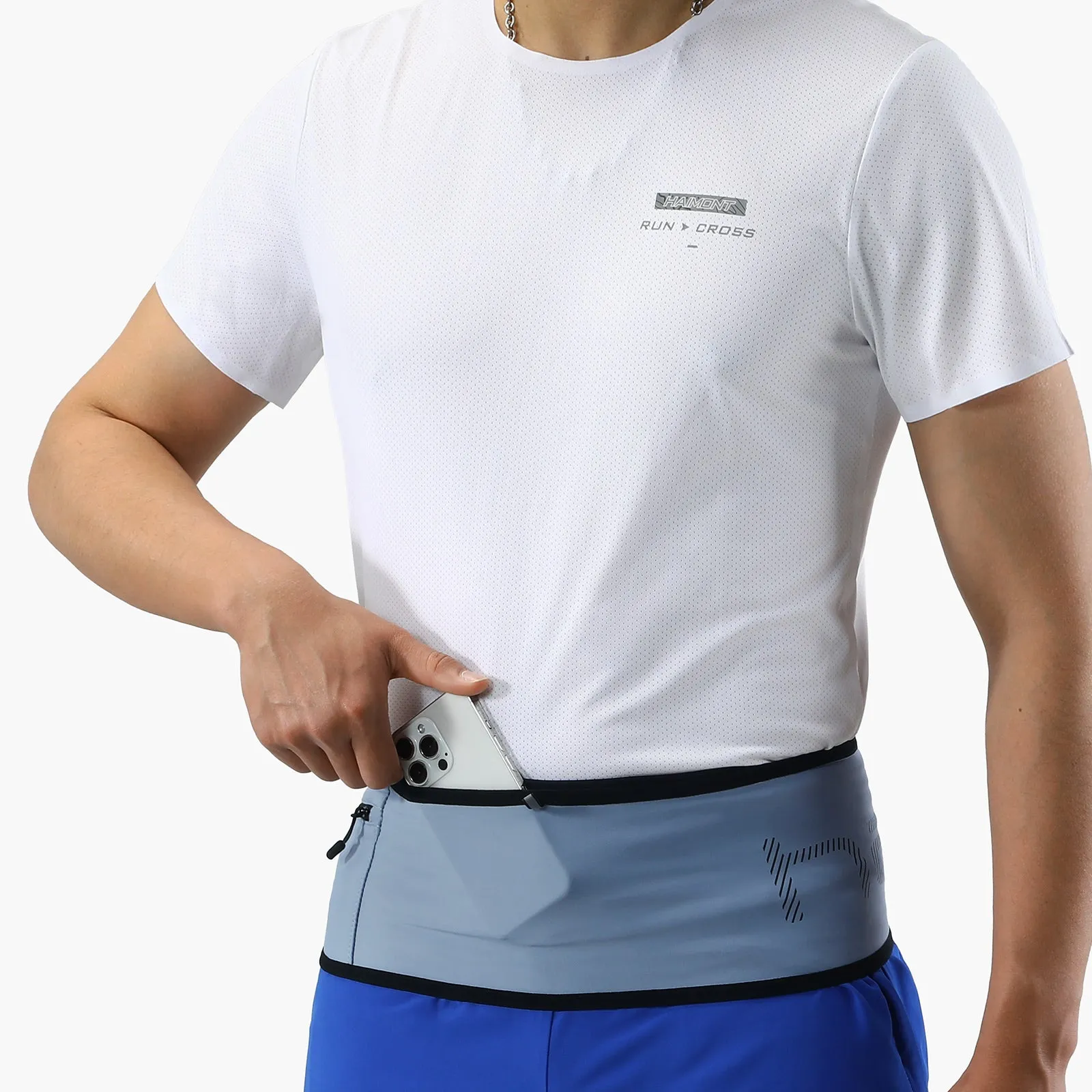 Lightweight Trail Running Waist Belt  Unleash Your Peak Performance