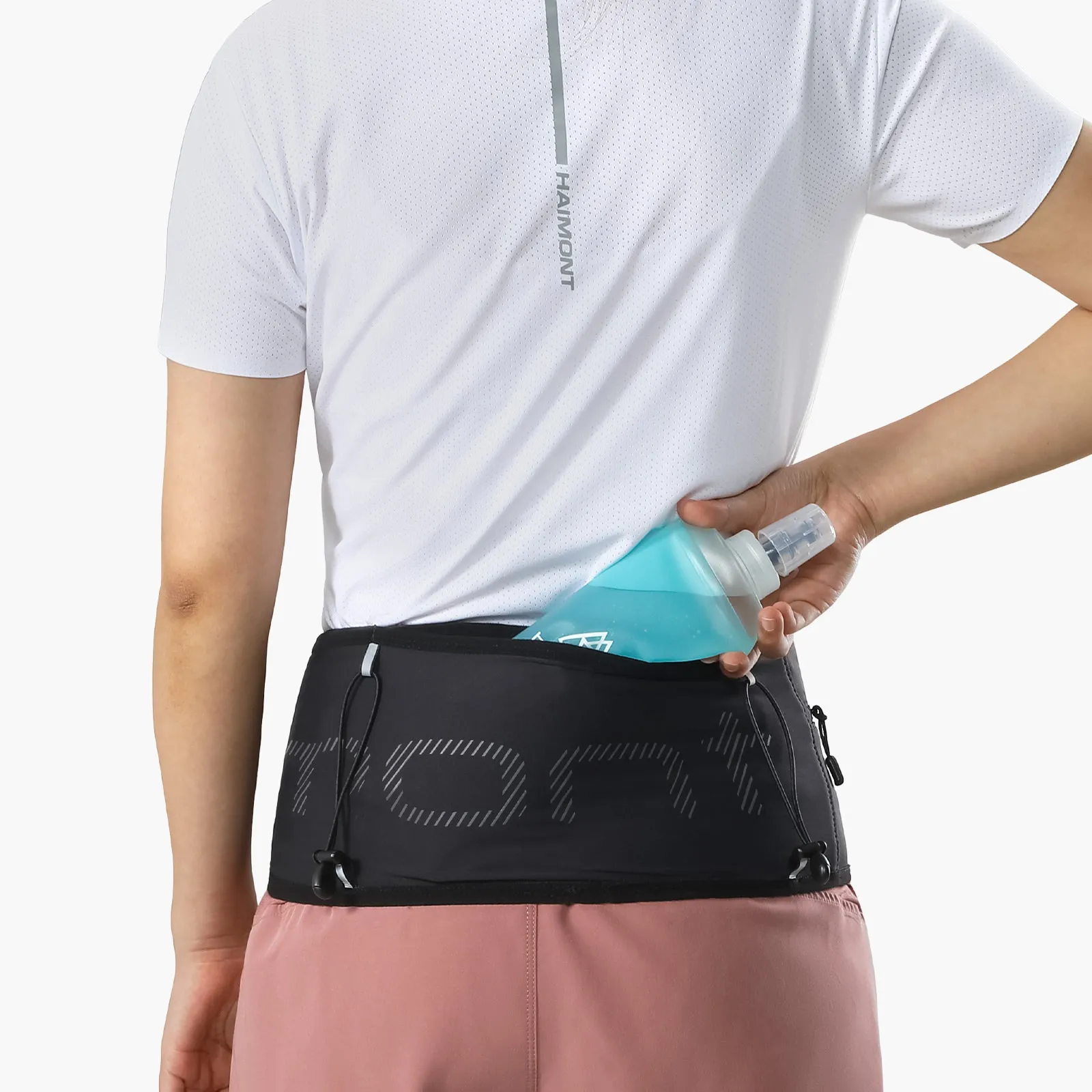Lightweight Trail Running Waist Belt  Unleash Your Peak Performance