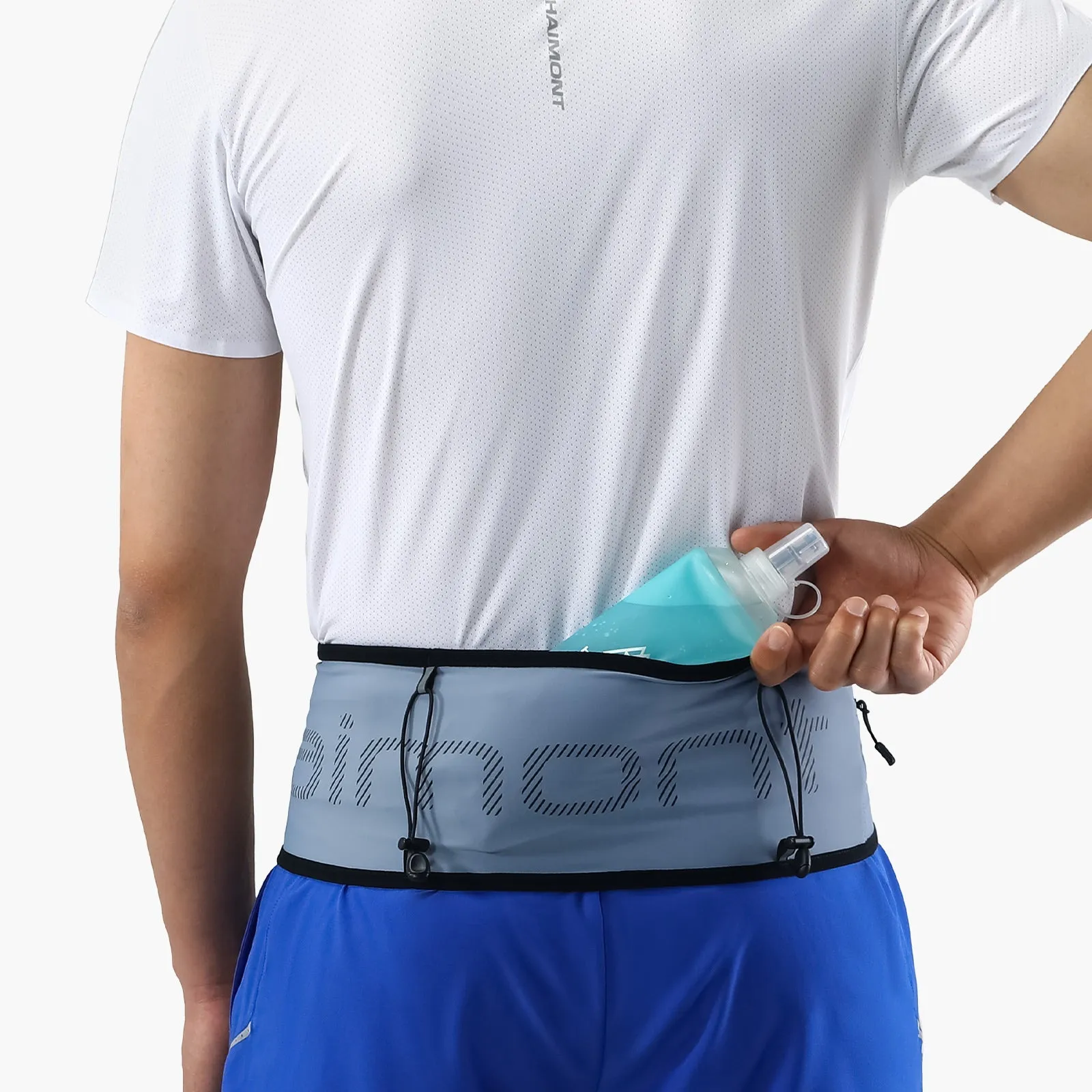 Lightweight Trail Running Waist Belt  Unleash Your Peak Performance