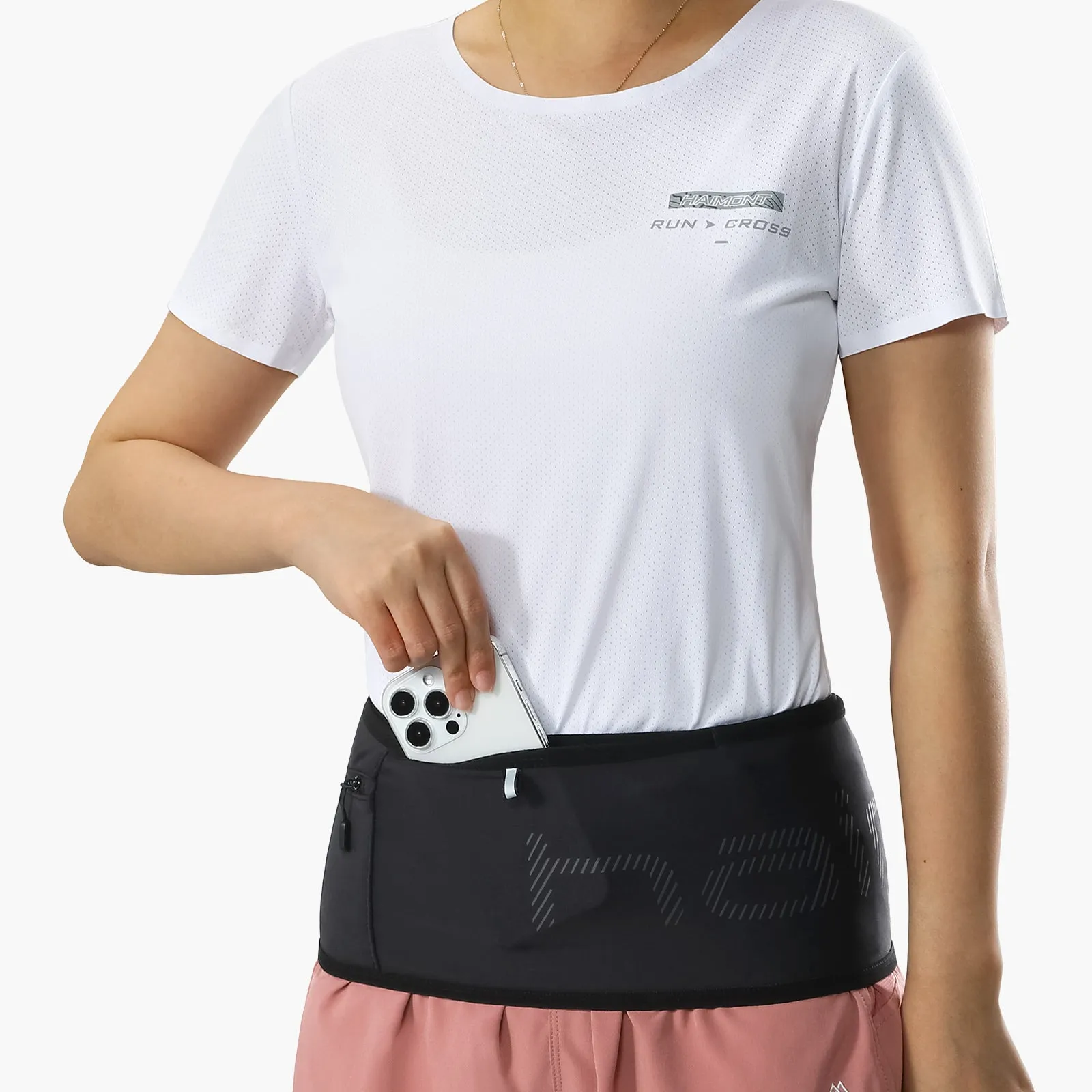 Lightweight Trail Running Waist Belt  Unleash Your Peak Performance