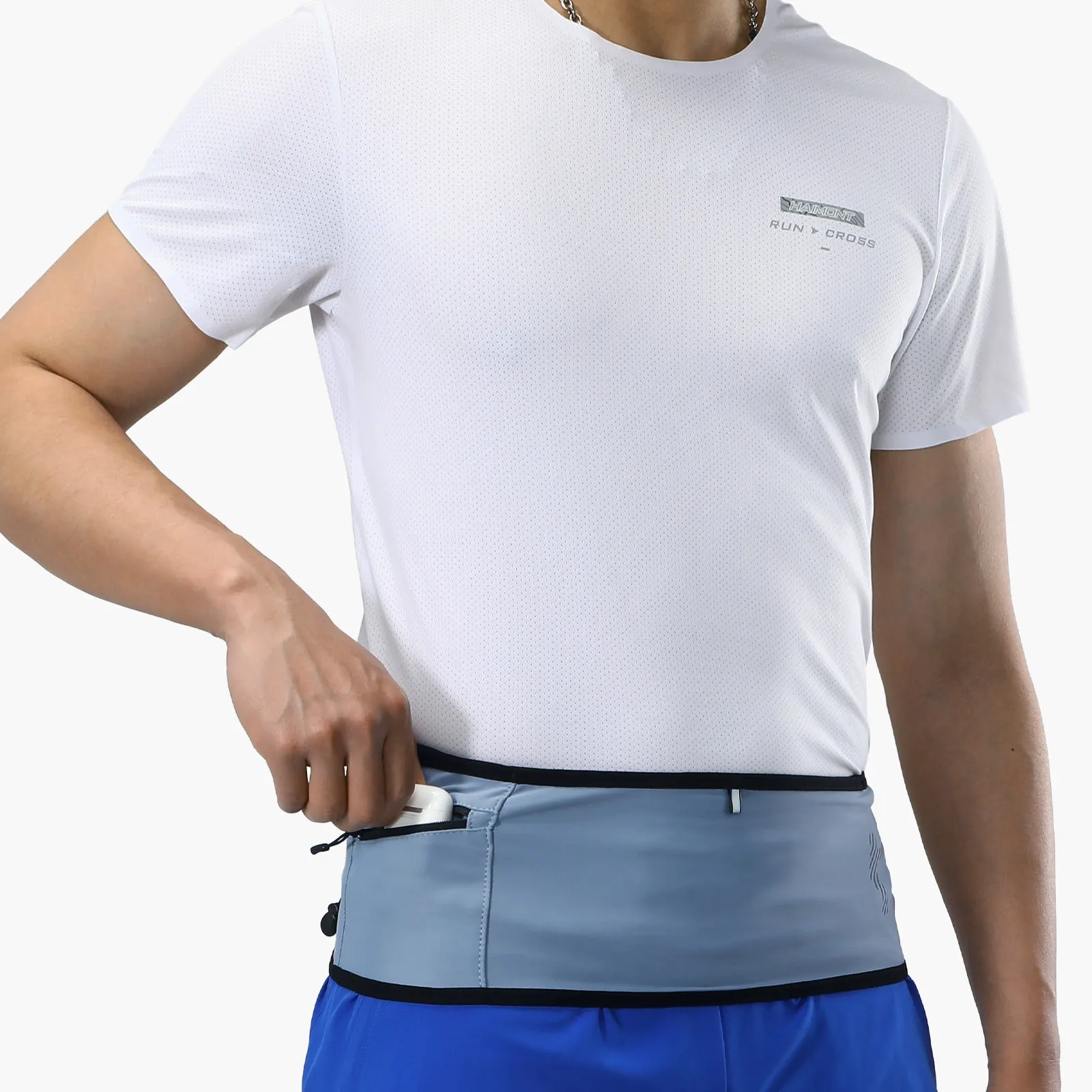 Lightweight Trail Running Waist Belt  Unleash Your Peak Performance