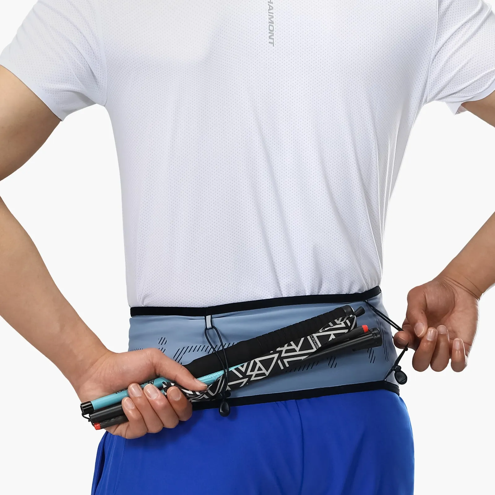 Lightweight Trail Running Waist Belt  Unleash Your Peak Performance