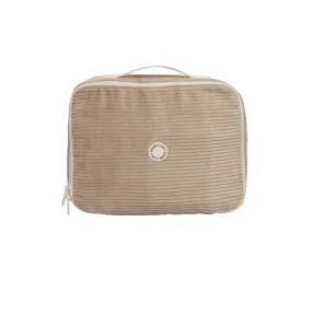 Lunch Bag - Pebble Corduroy
