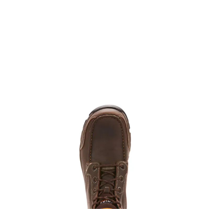 Men's Ariat Edge LTE Chukka Waterproof Composite Toe Work Boot 10024953