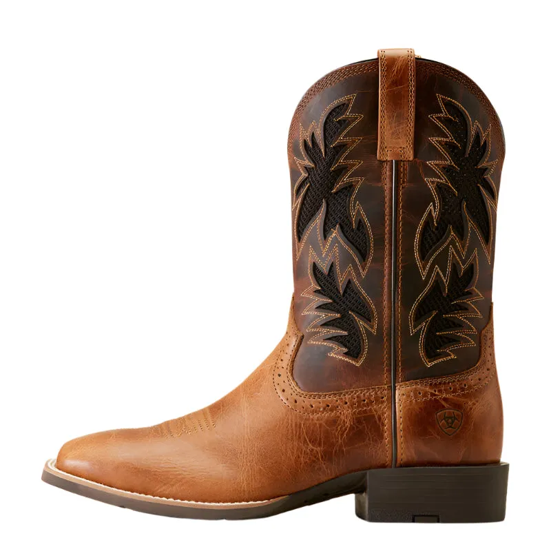 Men's Ariat Sport Cool VentTEK Cowboy Boot 10031446