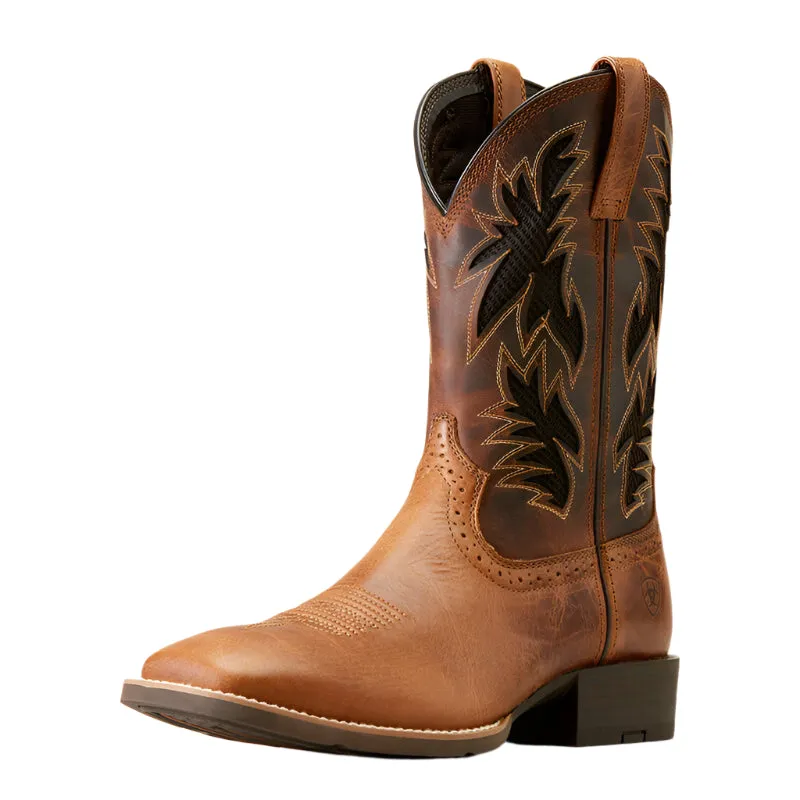 Men's Ariat Sport Cool VentTEK Cowboy Boot 10031446