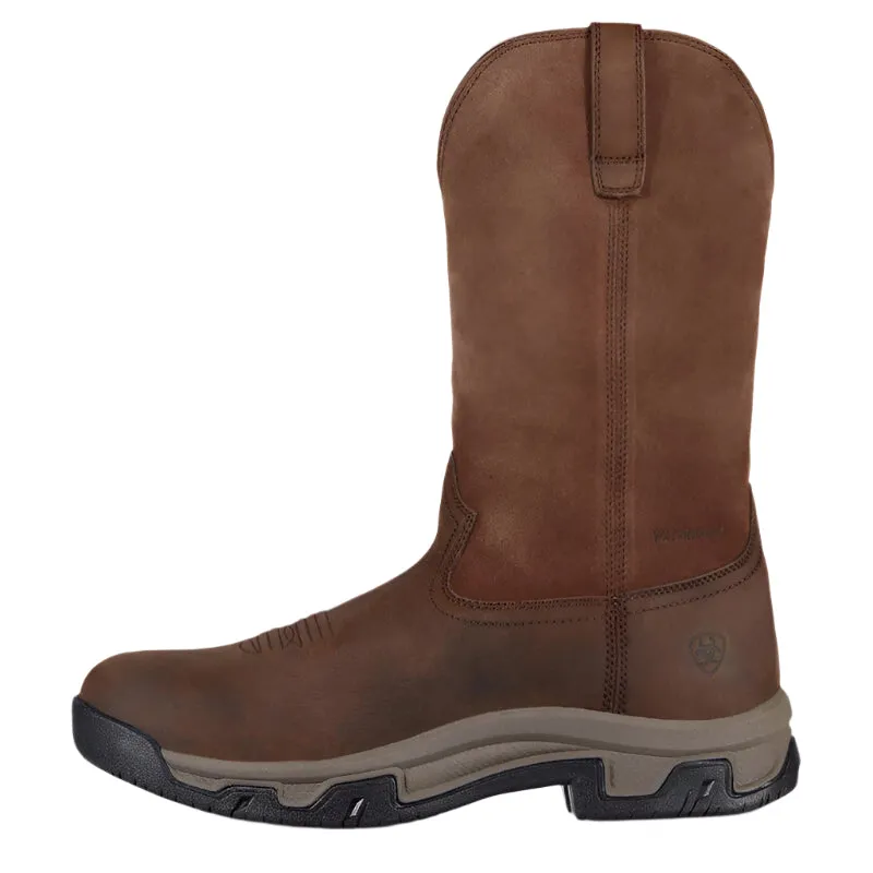 Men's Ariat Terrain Pull On Waterproof Boot 10011829