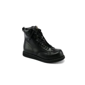 Mt. Emey 504 Black - Men's Supra-depth Boots