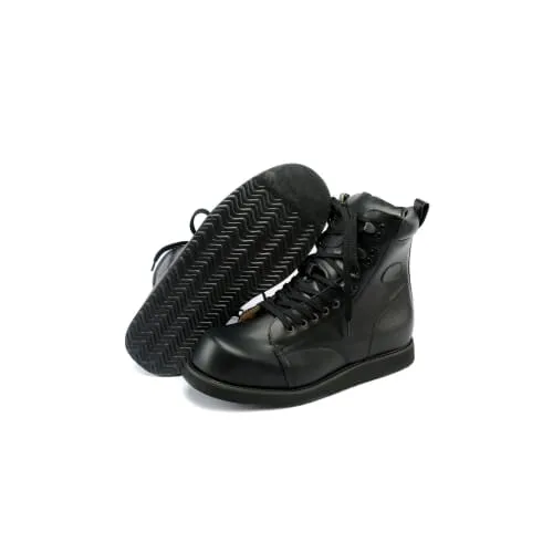Mt. Emey 504 Black - Men's Supra-depth Boots