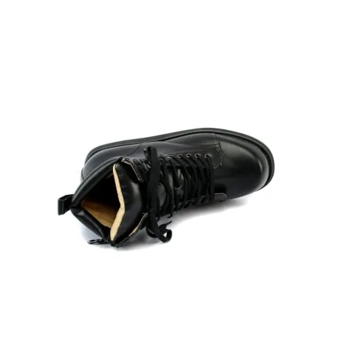 Mt. Emey 504 Black - Men's Supra-depth Boots