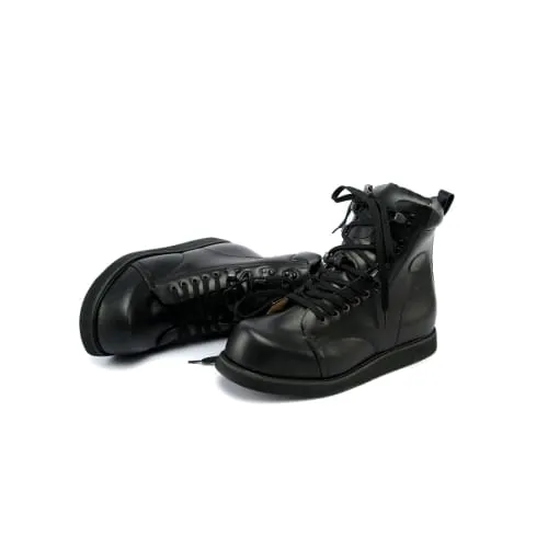 Mt. Emey 504 Black - Men's Supra-depth Boots
