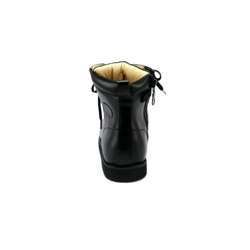 Mt. Emey 504 Black - Men's Supra-depth Boots
