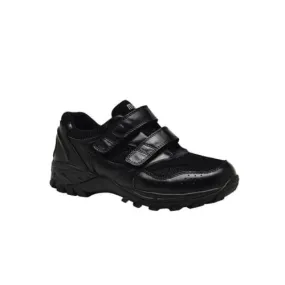 Mt. Emey 9702-1V Black -  Men's Explorer I Shoes with Straps