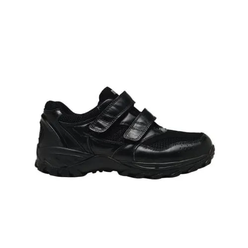 Mt. Emey 9702-1V Black -  Men's Explorer I Shoes with Straps