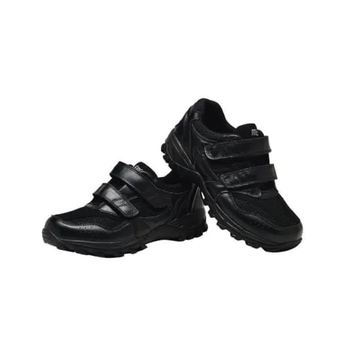Mt. Emey 9702-1V Black -  Men's Explorer I Shoes with Straps