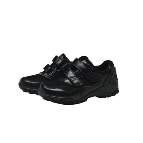 Mt. Emey 9702-1V Black -  Men's Explorer I Shoes with Straps