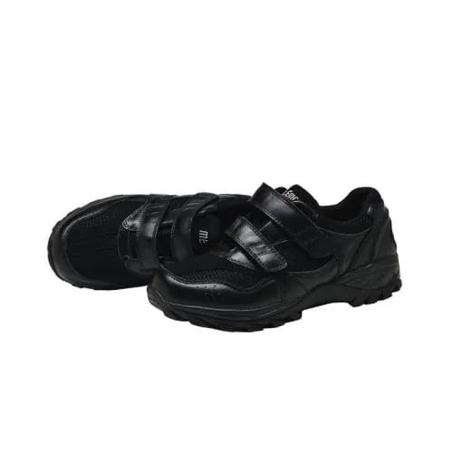 Mt. Emey 9702-1V Black -  Men's Explorer I Shoes with Straps