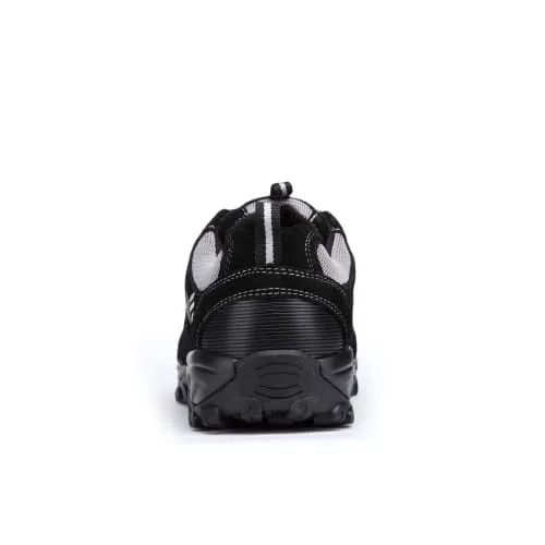 Mt. Emey 9708-1L Black - Men's Extreme-Light Athletic Walking Shoes