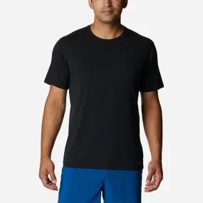 Áo Thun Ngắn Tay Nam Columbia Endless Trail™ Running Tech - Đen