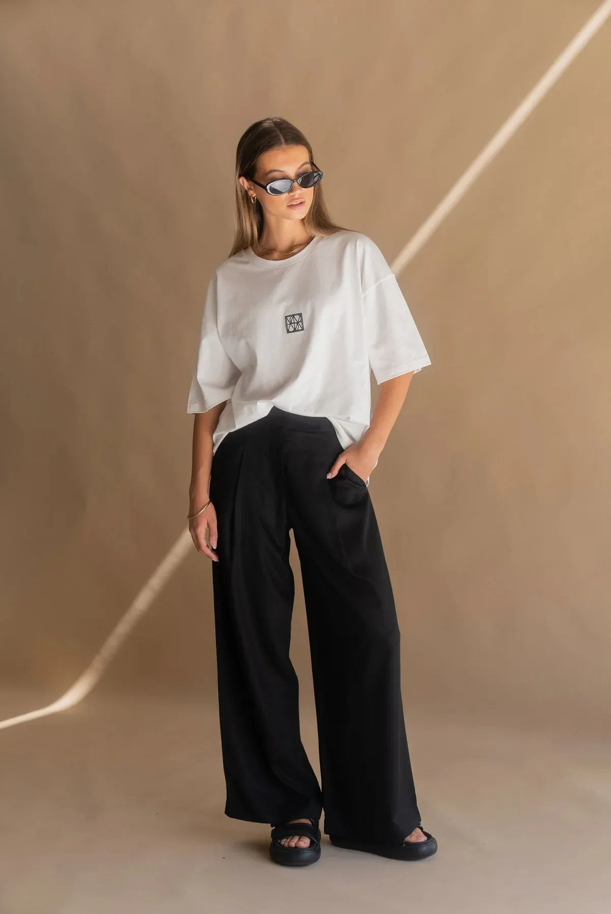 ORIGINAL CLASSIC TEE | SNOW