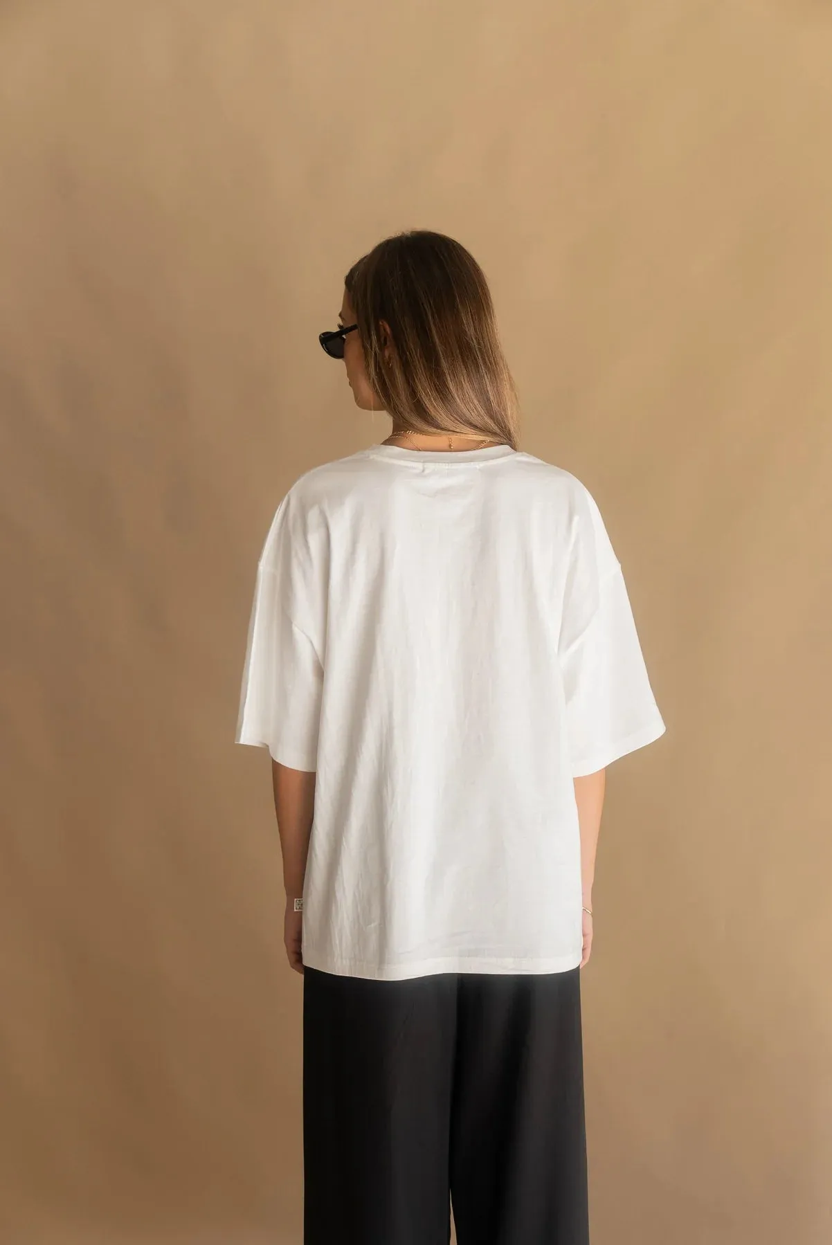 ORIGINAL CLASSIC TEE | SNOW