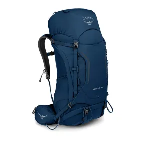 Osprey Packs Kestrel 48 Backpack, Loch Blue, Small/Medium