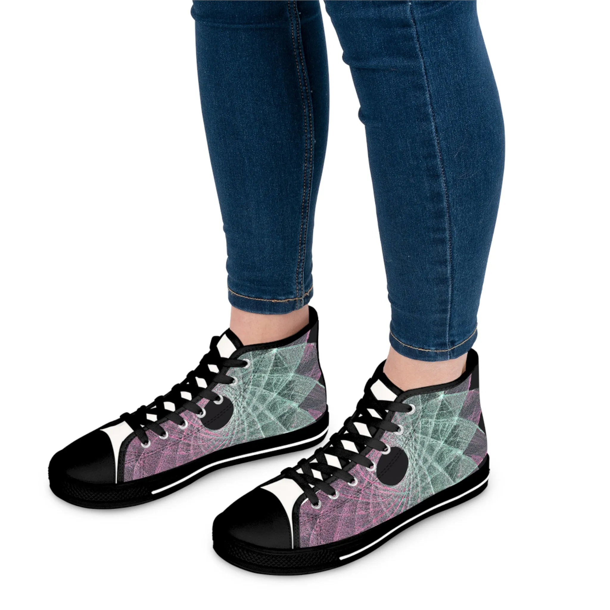 Penny Stomper - high top