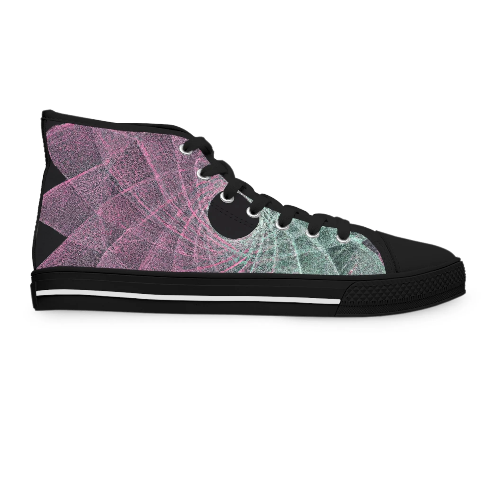 Penny Stomper - high top