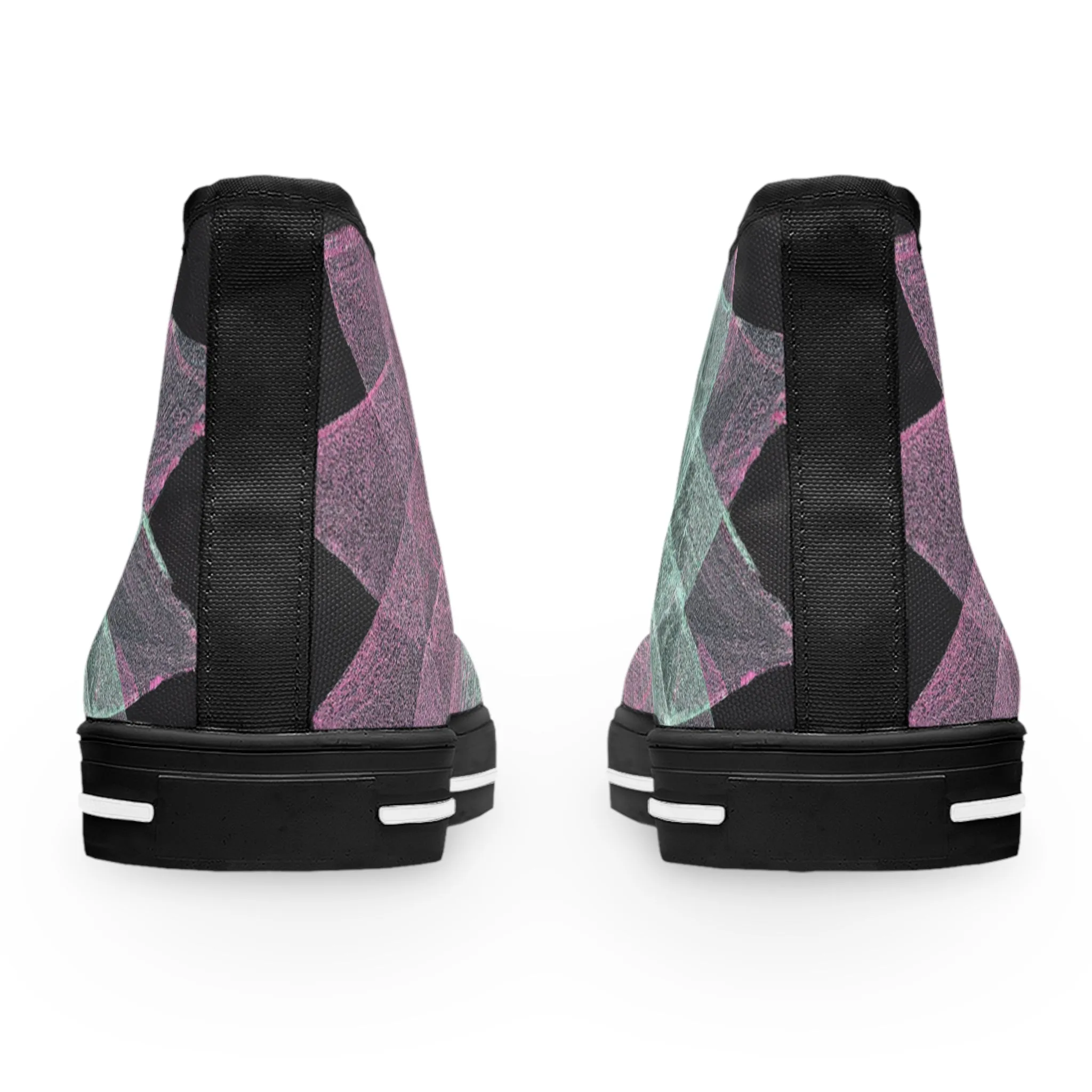 Penny Stomper - high top