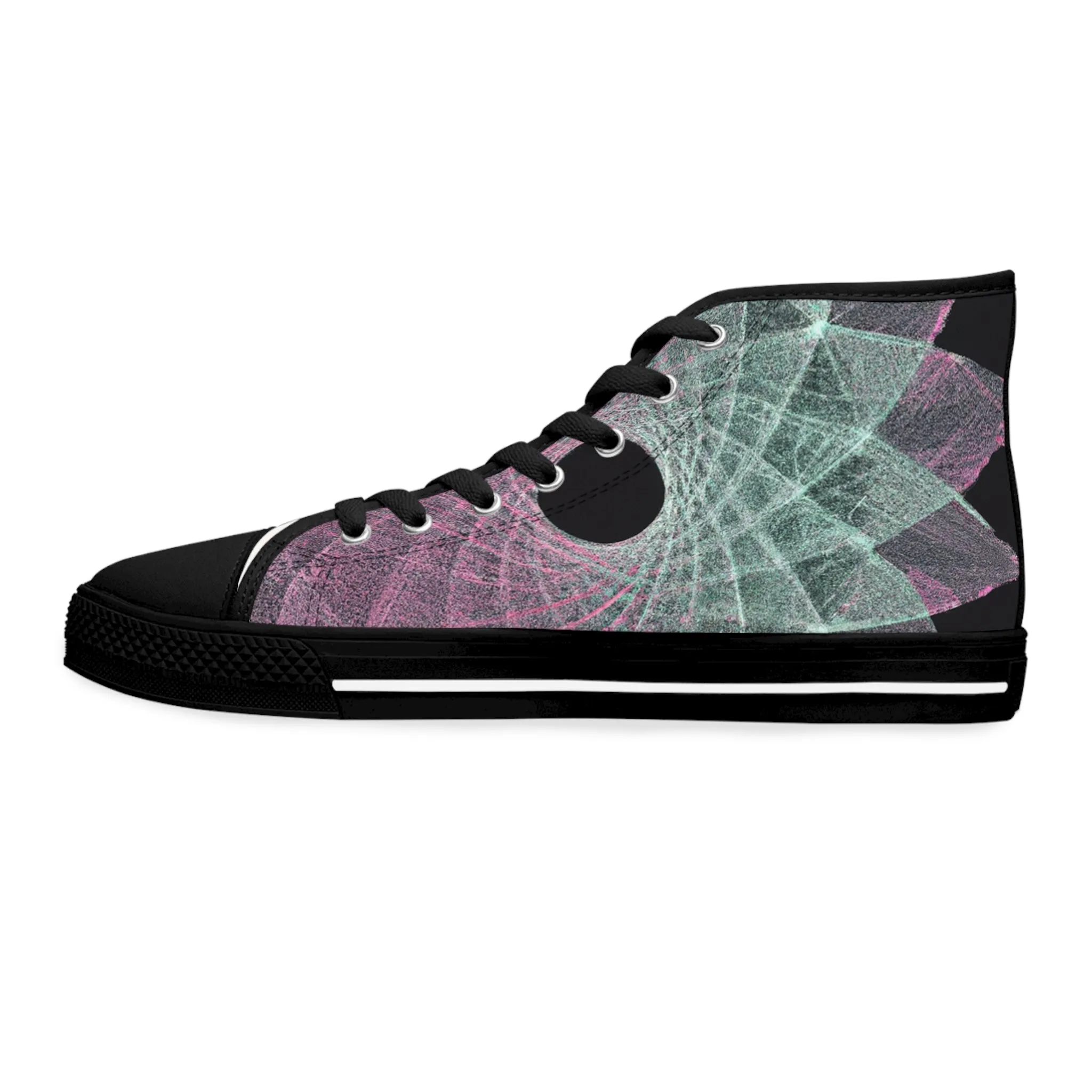 Penny Stomper - high top