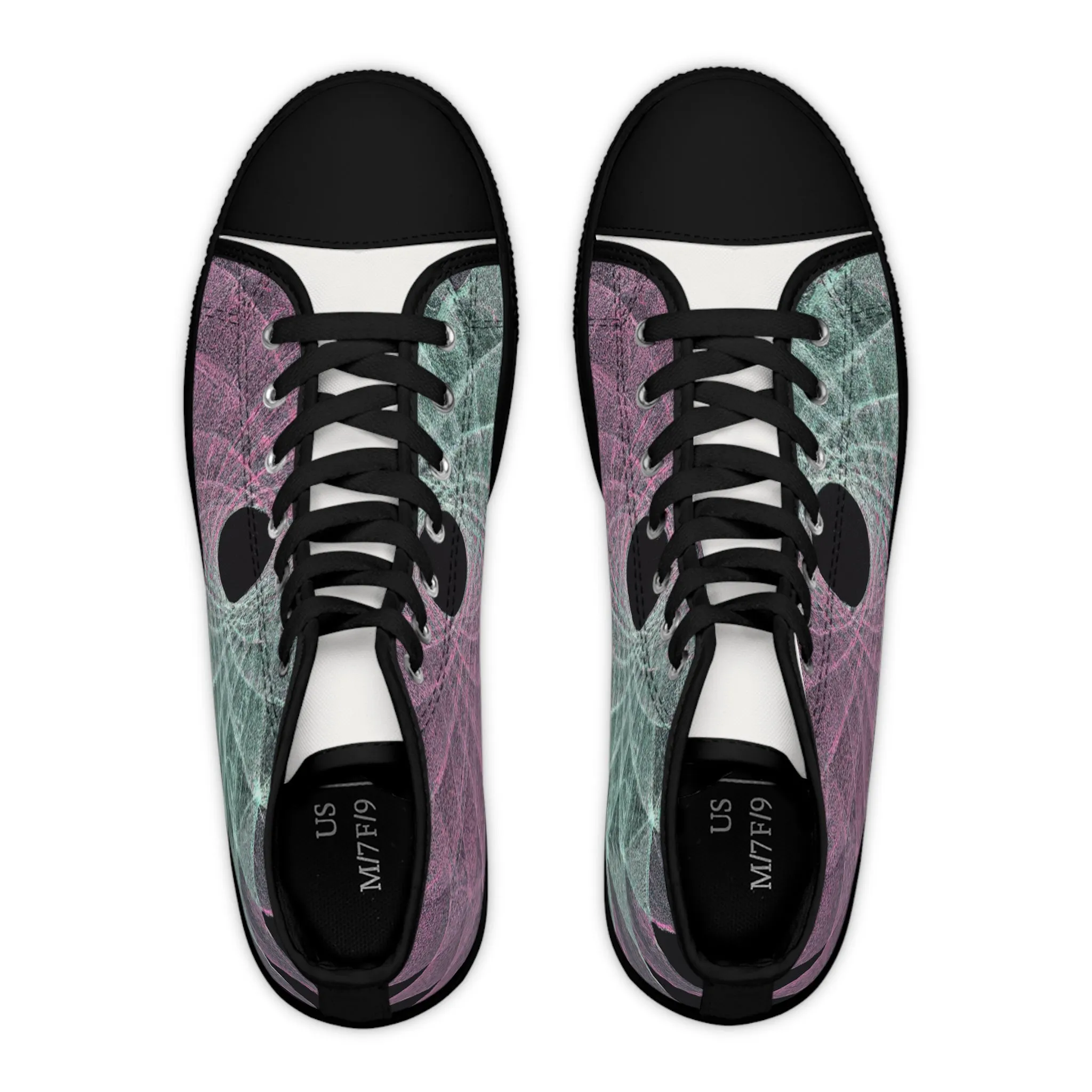 Penny Stomper - high top
