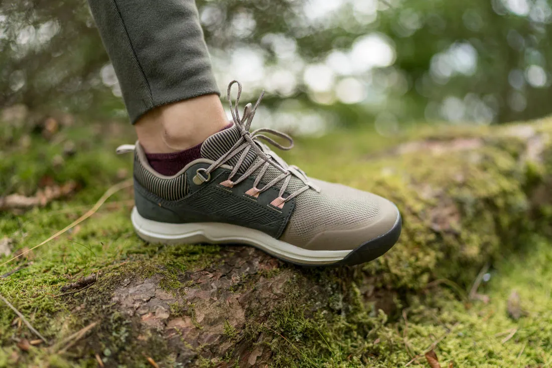 Quechua NH 500 Women's Hiking Boots - Low