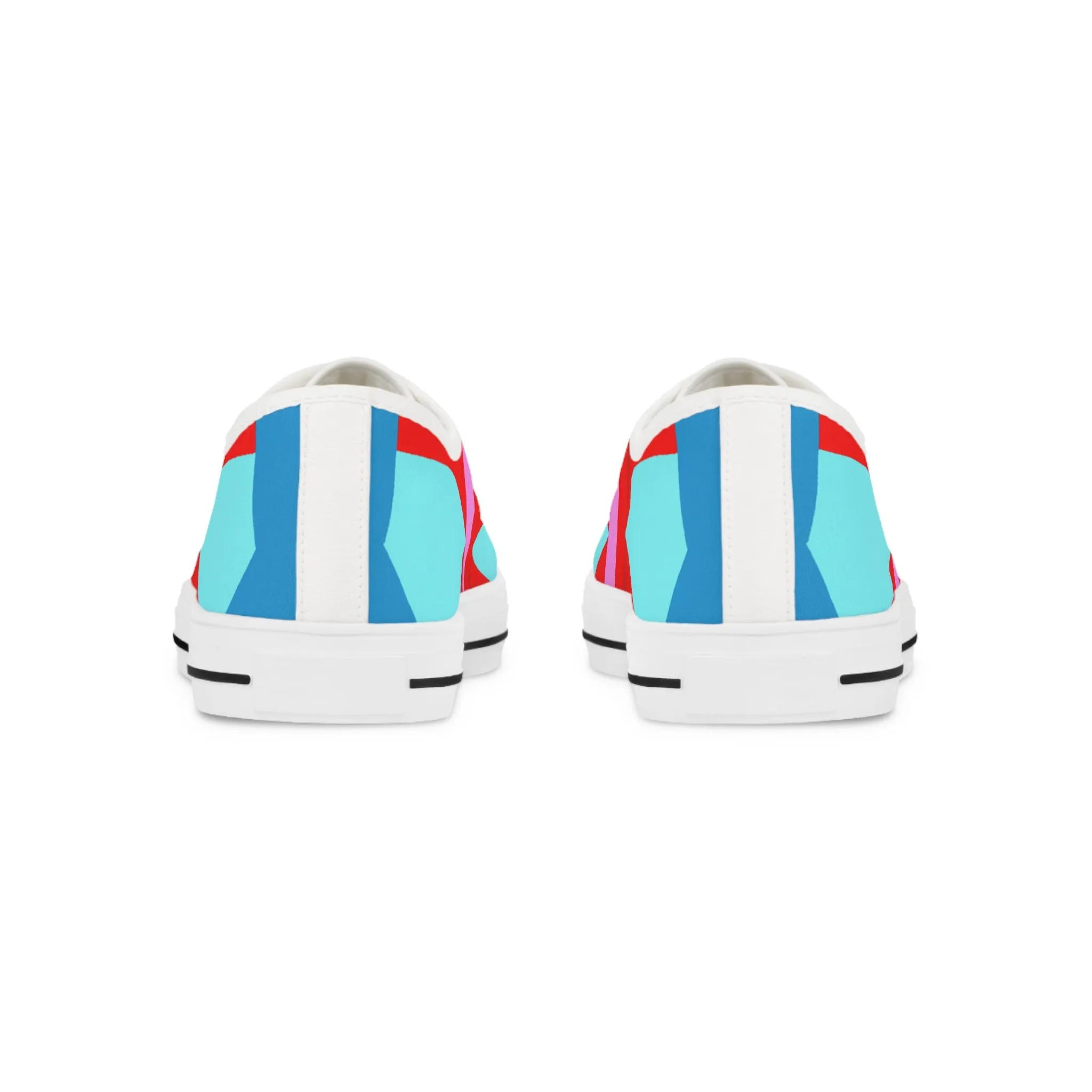 "Sly Skyter" - low top