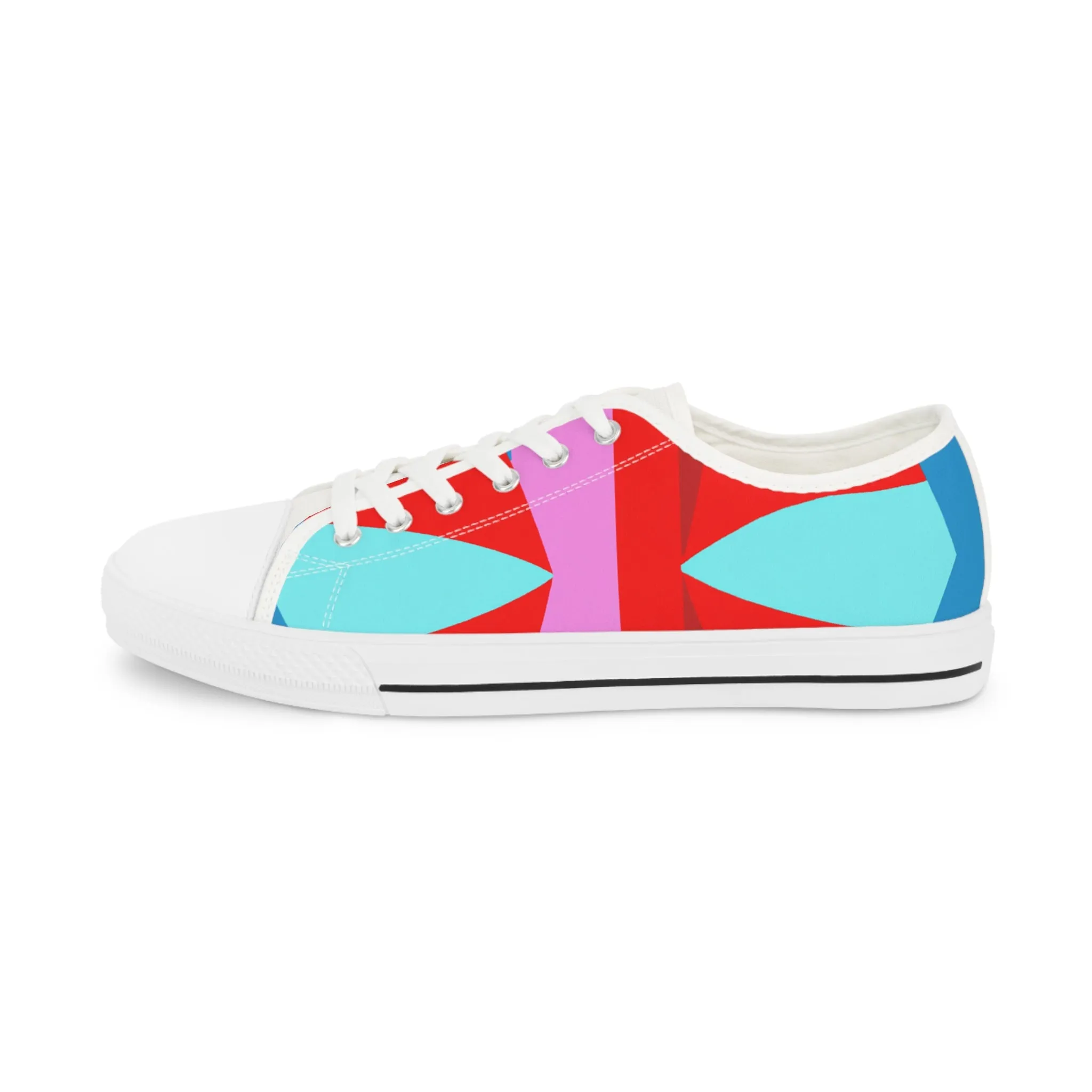 "Sly Skyter" - low top