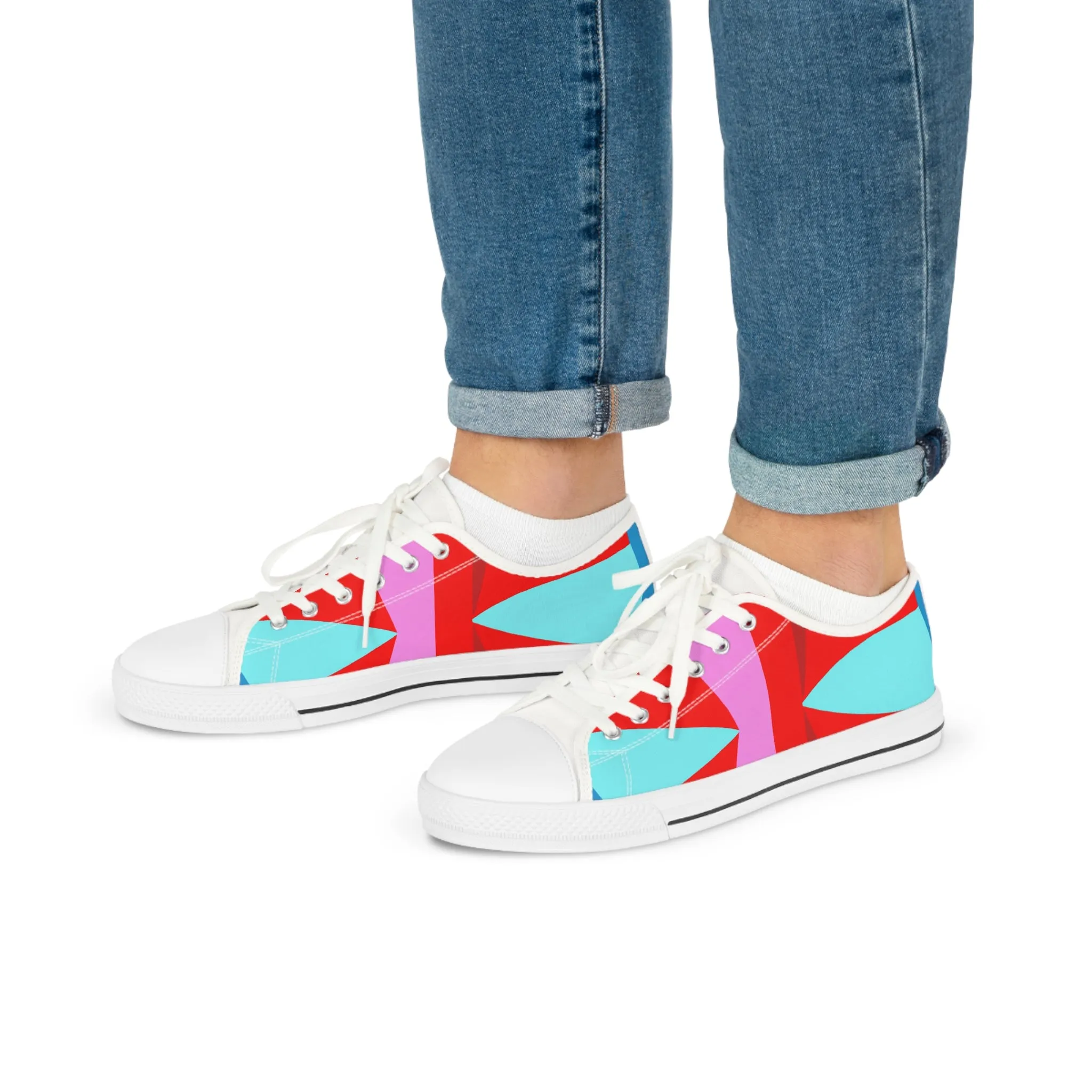 "Sly Skyter" - low top