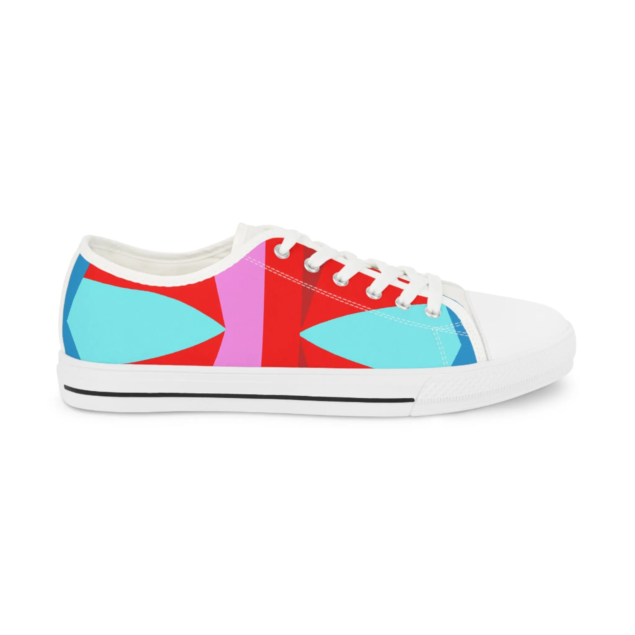 "Sly Skyter" - low top