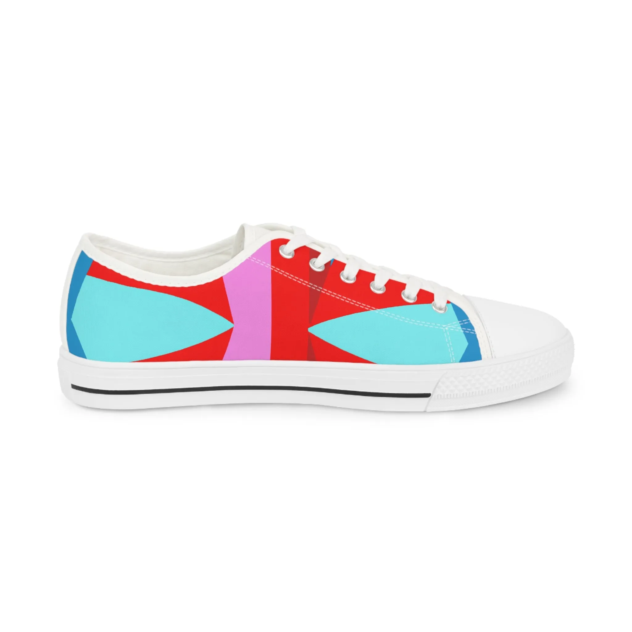 "Sly Skyter" - low top