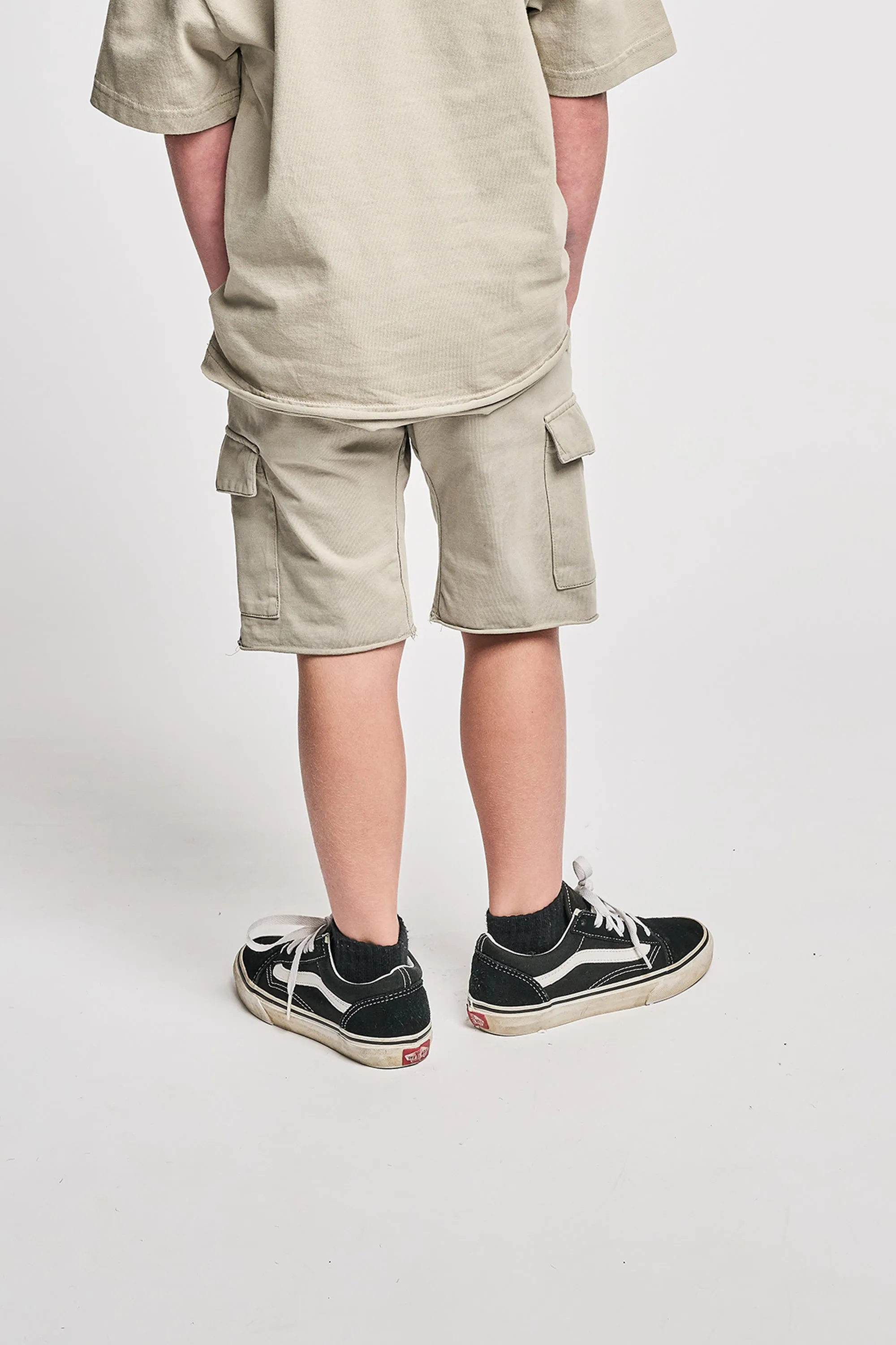 RUGBY CARGO SHORT