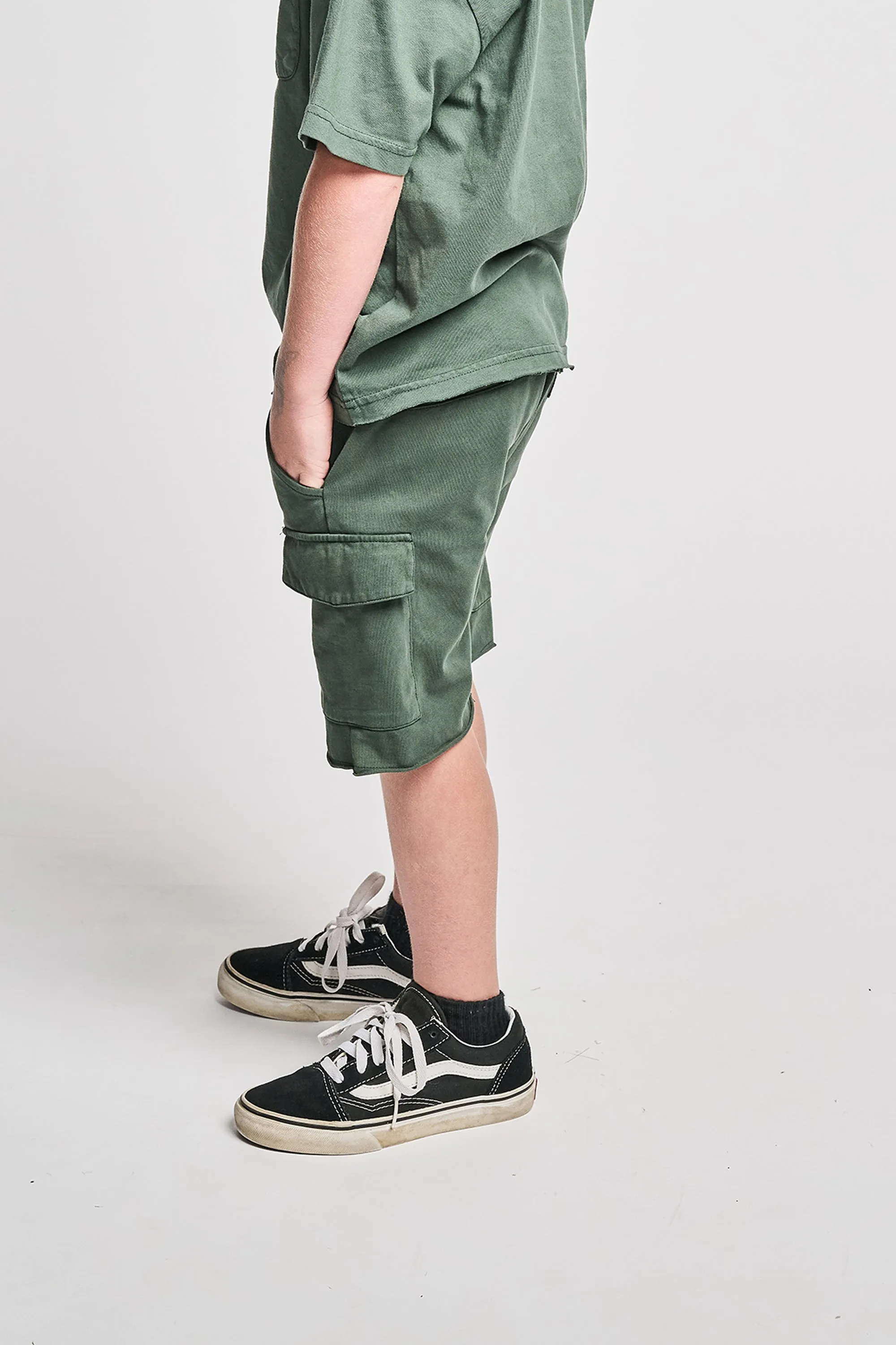RUGBY CARGO SHORT