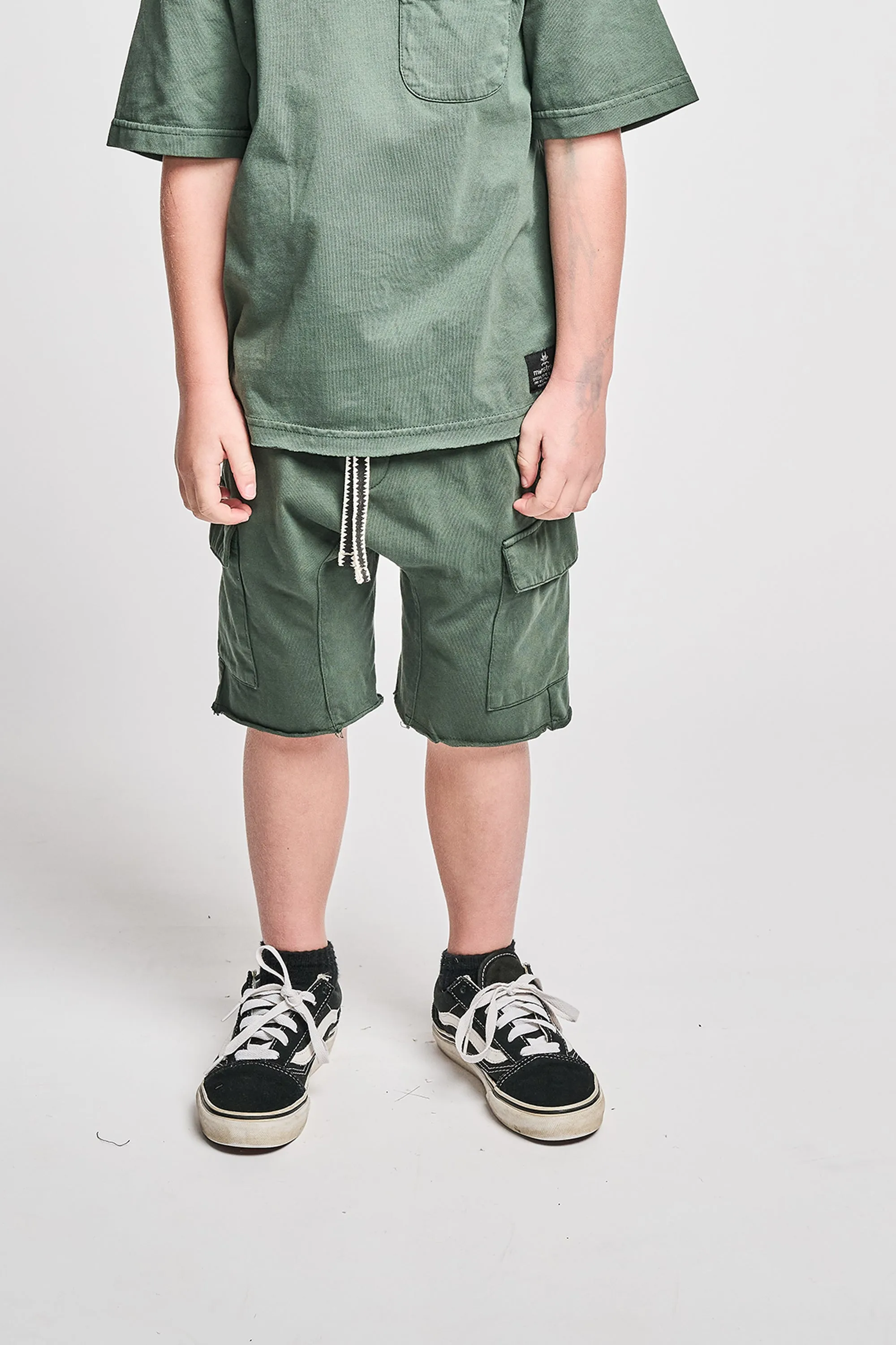 RUGBY CARGO SHORT